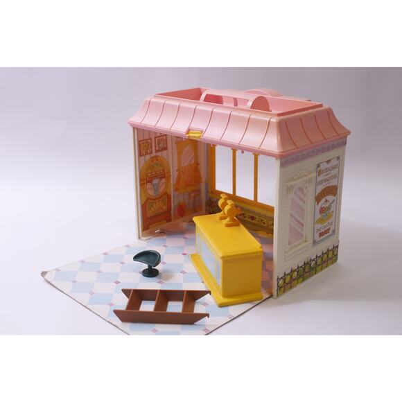 1980s, Get Along Gang, Hoofnagel's Ice Cream Emporium, Playset, ~ 250910-WH 1351 - Picture 3 of 3